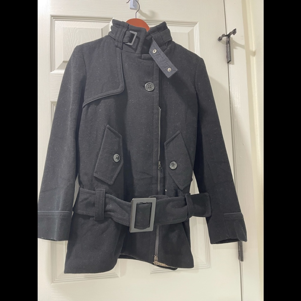 Soia & Kyo wool women's coat